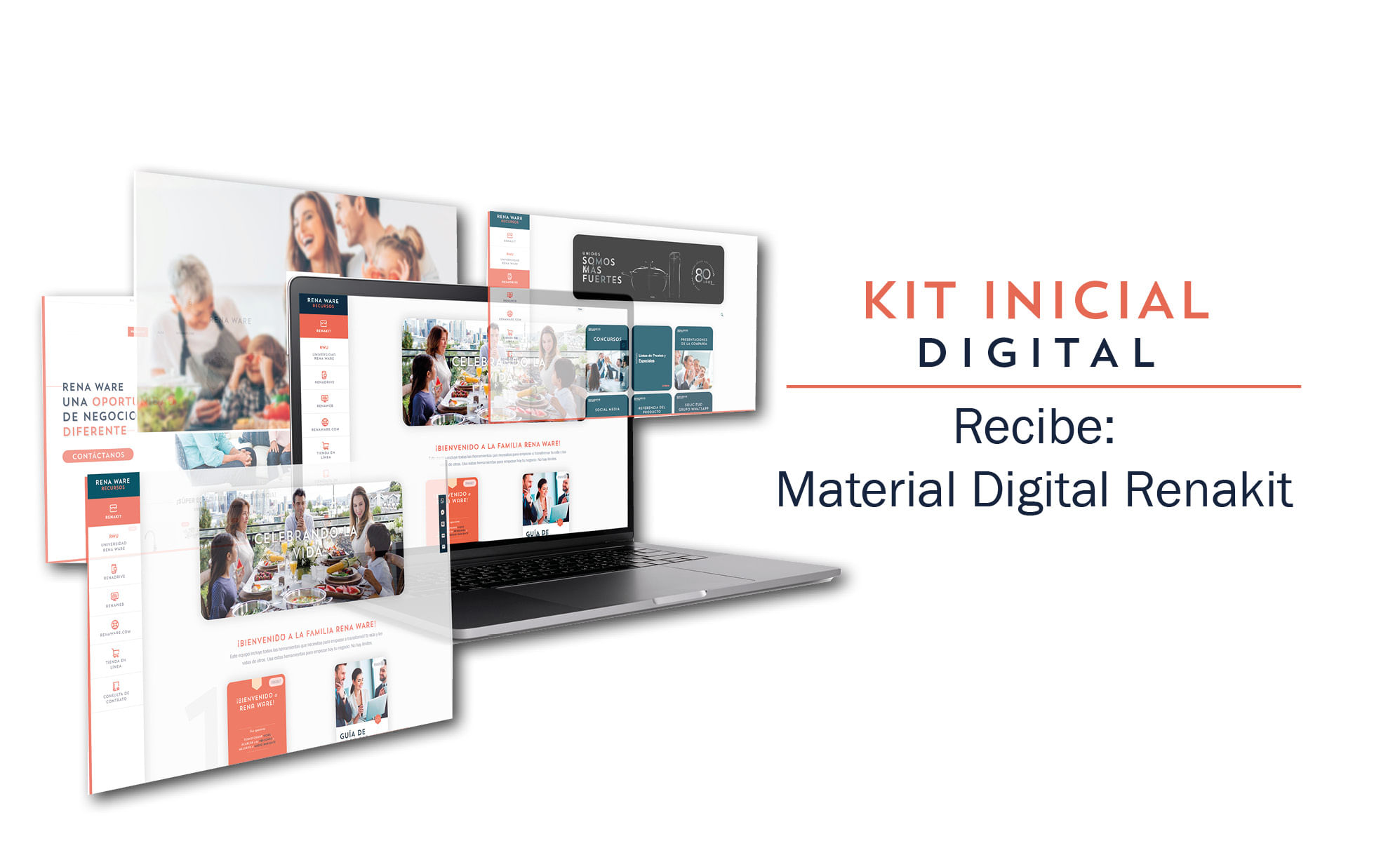 EI007 Kit Inicial Digital