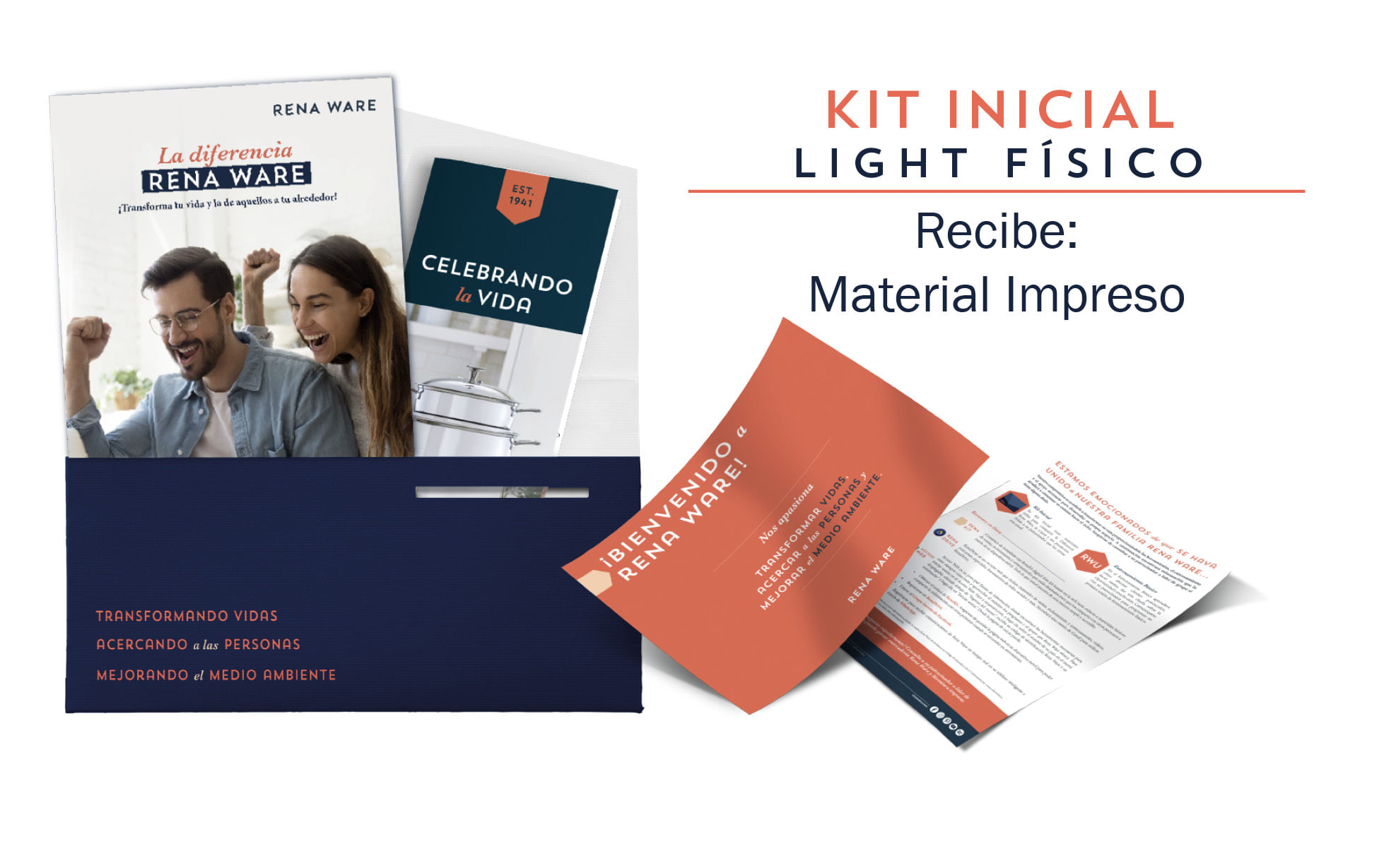EI002 Kit Inicial Light Recogida en Oficina